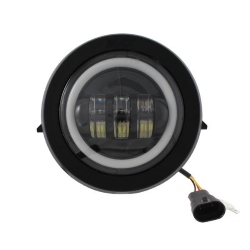 LED-Scheinwerfer EVOK für Vespa PK  80/100/125S  - XL