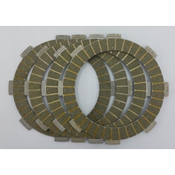 Embrayage 4 disques pour embrayage VMC 10 ressorts en ergal