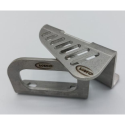 Supports VMC  pour fixation d'un bidon / sac sur le repose-pieds Vespa