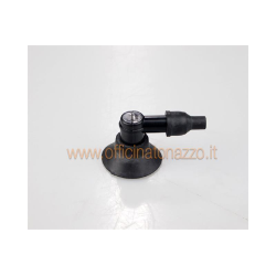 Spark plug cap