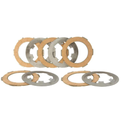 DRT 5-disc cork clutch for Vespa PK HP, FL 6 springs