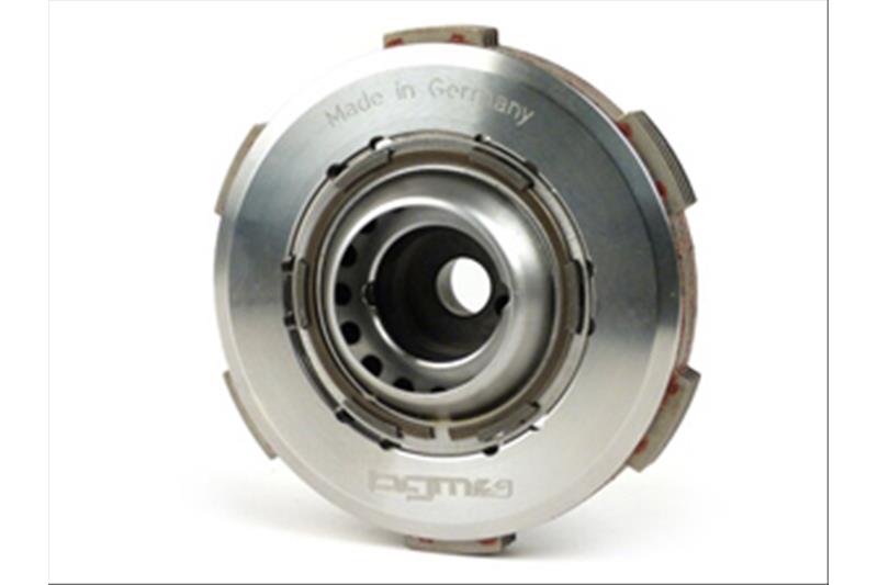 Complete clutch BGM PRO Superstrong - Vespa V50, V90, SS50, SS90, PV125, ET3, PK50, PK80, PK50 S, PK80 S, PK125 S, PK50 XL, PK125 XL, ETS, HP PK50, PK50 SS - without actuating plate clutch