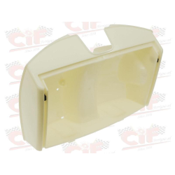 Vorderer Kunststoffkoffer für Vespa PK - PK AUTOMATICA - PKS 50-80-125 ccm.