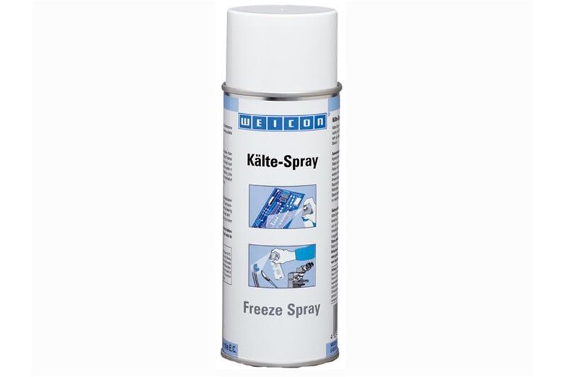 Spray ghiaccio -WEICON ghiaccio-Spray- 400ml