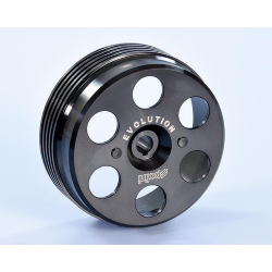 Kupplungsglocke Polini für Mopeds mit Variator