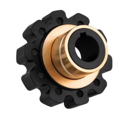VMC clutch bushing for 10-spring clutch
