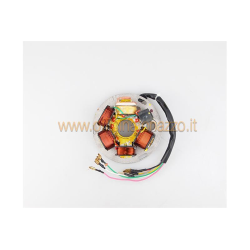 5-Spulen-Stator 5 Kabel 12 V ORIGINAL DUCATI ENERGIA - PX125 E VNX2T 200000 -  P150X VLX1T 365649  -  P 200 E VSX1T 140843