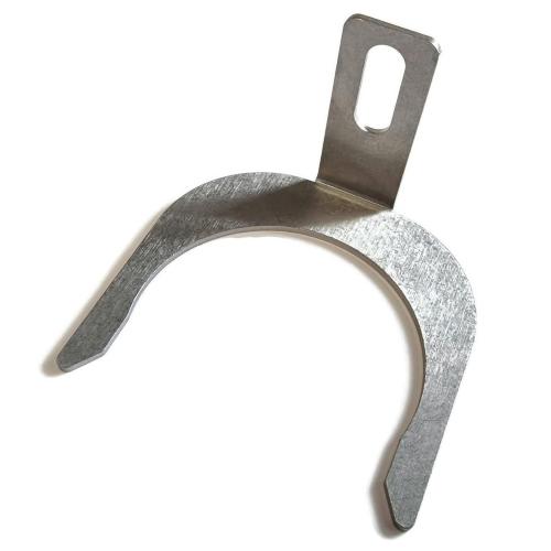Placa MRP Quickclip. para botella de aceite SIP Squeeze. acero inoxidable
