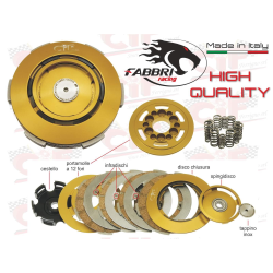 Grupo de embrague completo FABBRI R12