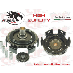 Primaire FABBRI RACING Z 27-69 (Rapport 2,55) dents droites pour Vespa 50 - 90 - Primavera - ET3 - PK