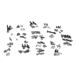Stainless steel frame bolt kit for Vespa PX 125 150 200 PE