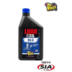Dr. Bike blue coolant