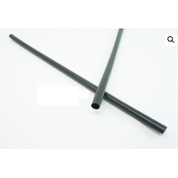 Tubetto nero guaina per protezione trasmissioni cambio vespa PX GT GTR RALLY SPRINT SUPER VNB VBB   colore nero
