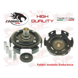 Primaria Z 29/67 denti dritti con piastra parastrappi per vespa Smallframe e ape Crimaz