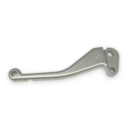 Leva sinistra silver cnc per manubrio Vespa (funzione frizione perfetta)
