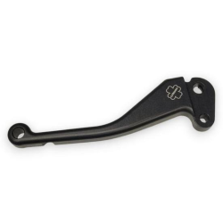 Leva sinistra black cnc per manubrio Vespa (funzione frizioine perfetta)
