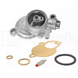 KIT coperchio galleggiante con spillo maggiorato e guarnizioni  carburatore SI per Vespa 125 15 200