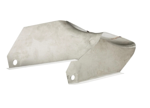 Tunnel centrale per Vespa 125 VNA-TS/?150 VBA-Super/160 GS/180 SS/Rally/PX80-200/PE/Lusso/T5