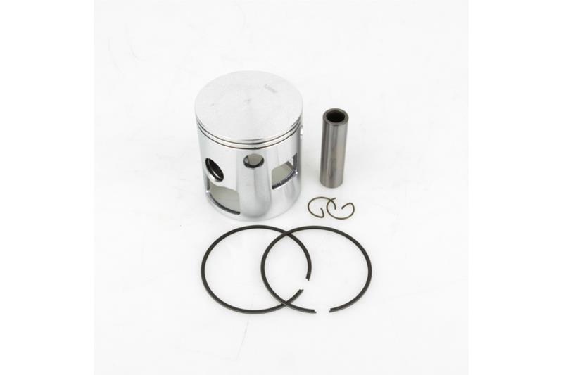 Complete piston Pinasco Ø 60,0mm for wasp farobasso aluminum 160cc class B