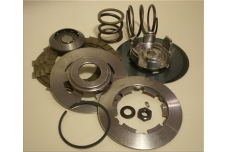 Gruppo frizione completa Crimaz CM4 per vespa smallframe e ape 50