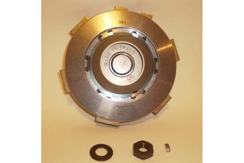 Complete clutch unit Crimaz CM4 for smallframe vespa and ape 50