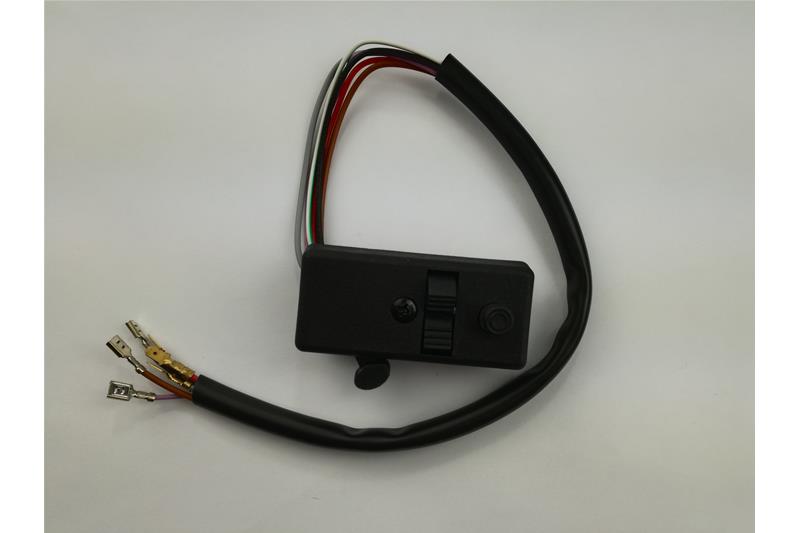 123257 - Light switch for Vespa 50 elestart