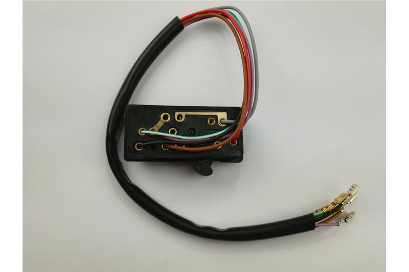 Interruptor luces para Vespa 50 elestart