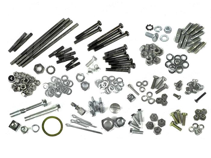Small parts and bolts kit Vespa 50 - ET3- ​​Primavera