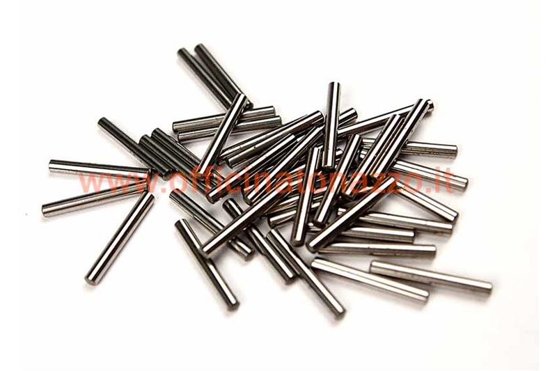 Kupplungsrollen-Kit für Vespa 150 GS / 160 GS / 180 SS (2x15,7 mm)