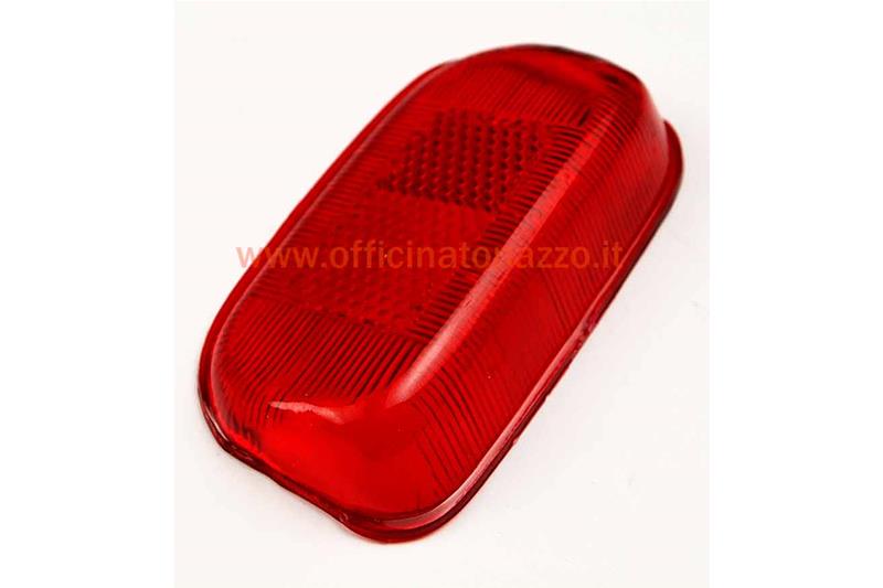 Taillight glass lower part for vespa 150 VBA-GS VS4