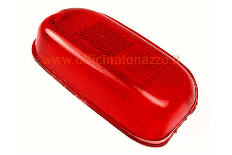 56252300 - Vetro fanale posterioreparte inferiore per vespa 150 VBA-GS VS4