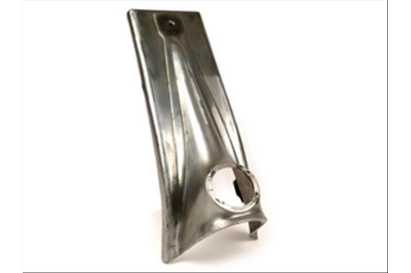 Copristerzo vespa completo in  metallo oliato  per  Conversione Vespa PX aspetto  VBB / GS160