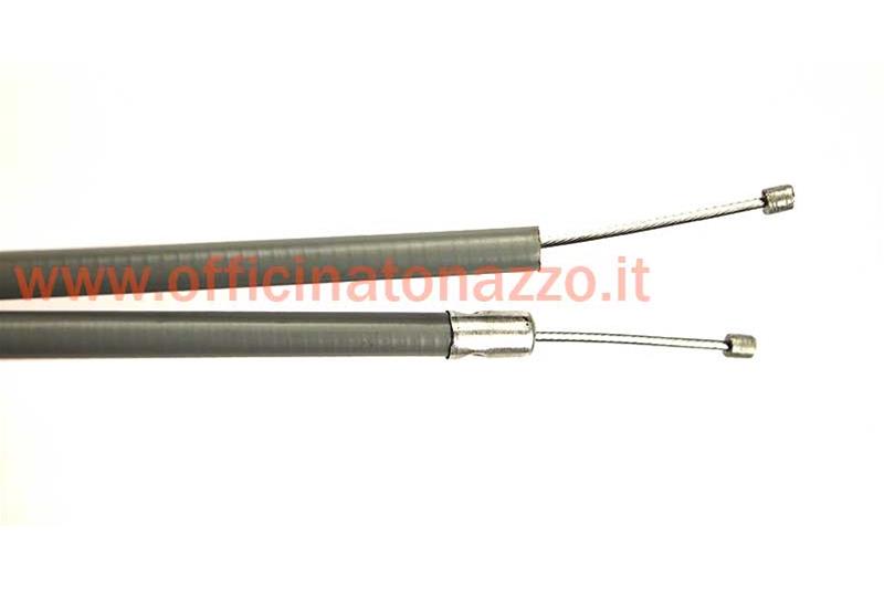 Divisor de cable de transmisión de gas para carburador Piaggio Ape 50cc 567103