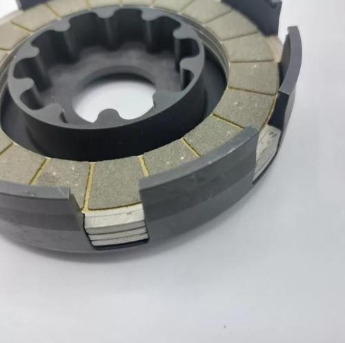 VMC clutch assembly "10 steel springs" for Vespa Large Frame