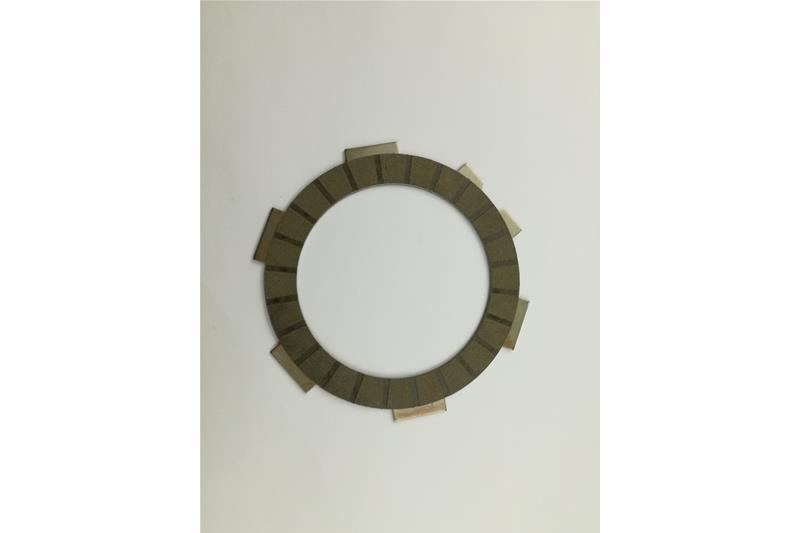 Crimaz clutch disc for small to 6 beats