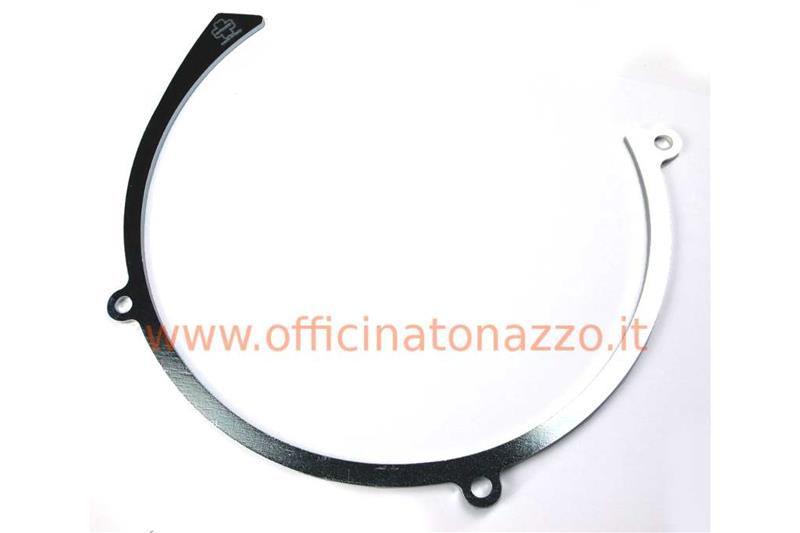 Vespa small flywheel cover thickness