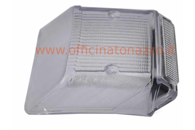 Corpo luminoso fanale posteriore bianco per Vespa PK 50XL- PK XL Plurimatik - PK XL Rush