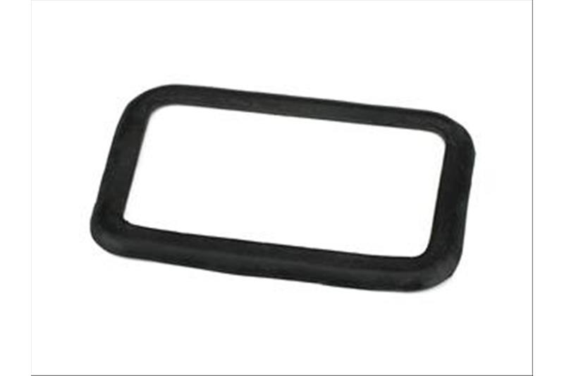 828156 - Perfil de goma negra para carcasa trasera Vespa GS 160 primera serie