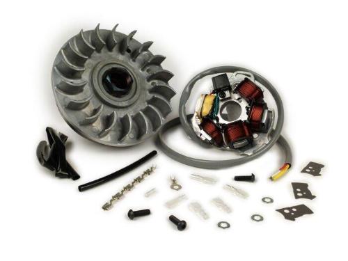 Accensione -BGM PRO HP V4.0 AC- Lambretta LI, LIS, SX, TV - accensione elettronica