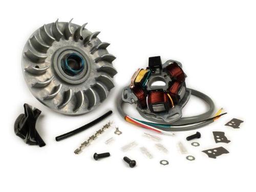 Accensione -BGM PRO HP V4.0 DC- Lambretta DL, GP -  accensione elettronica