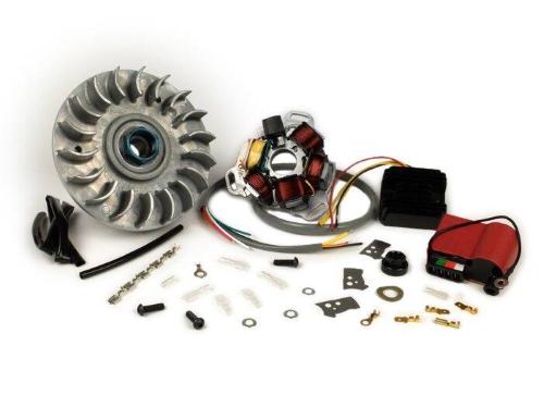 Accensione -BGM PRO HP V4.0 DC- Lambretta GP, DL - CDI bgm Pro