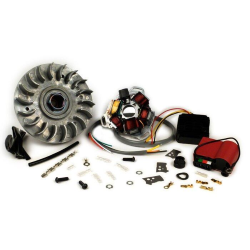 Accensione -BGM PRO HP V4.0 DC- Lambretta LI, SX, TV - CDI bgm Pro