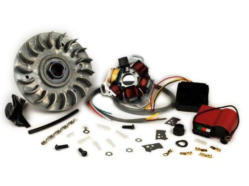 Accensione -BGM PRO HP V4.0 DC- Lambretta LI, SX, TV - CDI bgm Pro