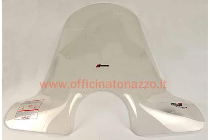 windscreen with connections for vespa - PX - PK - XL - ET3