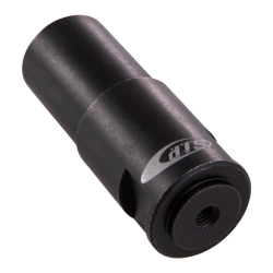 Adattatore SIP per suporto disco graduato SIP/ PINASCO  LH M12x1,0 mm, h collar 26 mm,  Ø 20 mm per Lambretta LI/?LIS/?SX/?TV/?DL/?GP