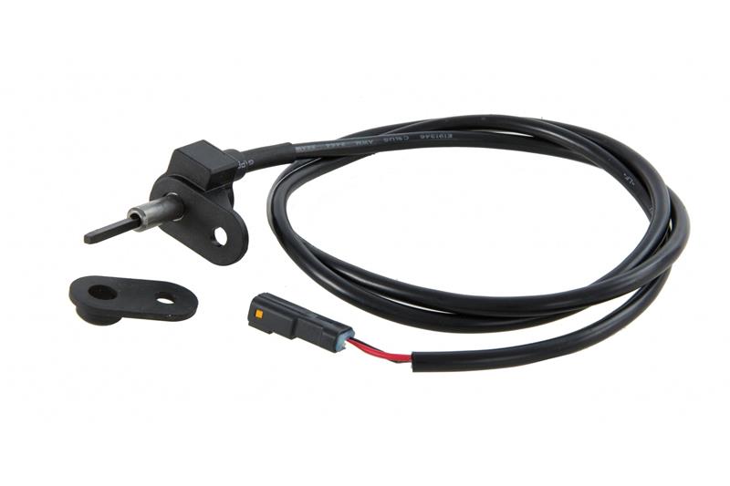 Capteur de vitesse SIP pour compte-tours / SIP odomètre pour Vespa 50-125 / PV / ET3 / PK50 / S / XL (I) numérique, l = 1000 mm, avec câble