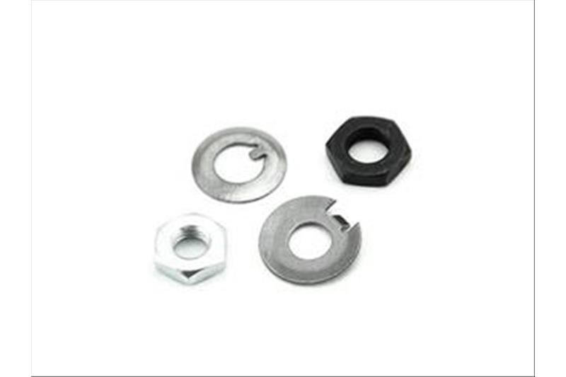 741523 - Nuts and clutch washers kit for Vespa 50 - SPRING - ET3