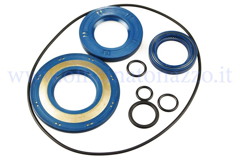 Engine oil seal series Corteco for Vespa PX - PE - TS 2nd series