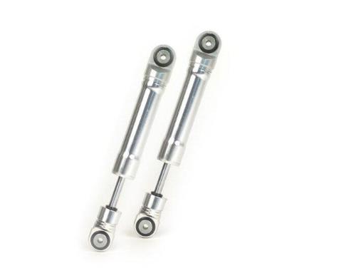 Ammortizzatore ant. -BGM PRO 6Ts- Lambretta LI, LIS, SX, TV (2a serie, 3a serie), DL, GP - argento