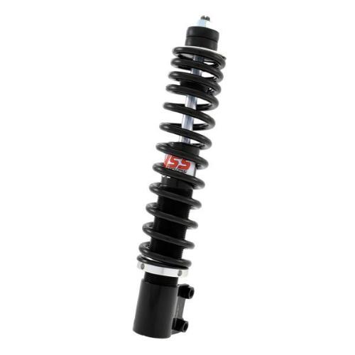Ammortizzatore anteriore YSS VD222-240T-02-X da 240 mm per Vespa GT, GTS e GTV compatibili, con precarico molla regolabile.